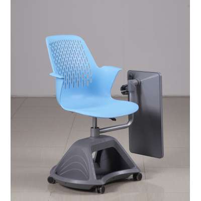 2020 Most Popular Training Chairs/Training Chair Price/Training Chairs With Writing Tablet