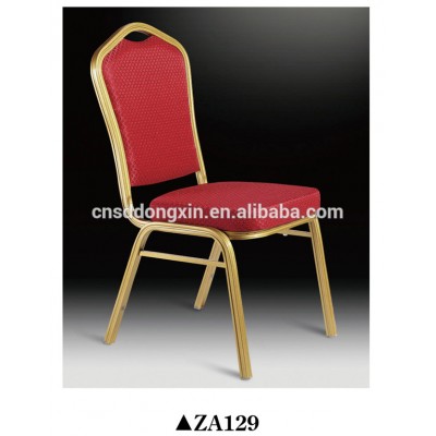 ZA129 Ancient hotel chair with foam of hotel furniture