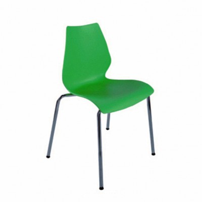 High quality plastic office folding chair