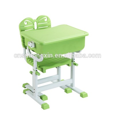 Hot Sale Children Table Chair School desk and chair