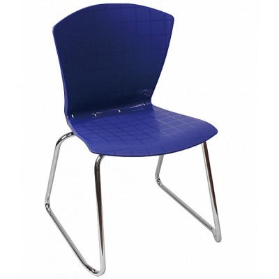 Cheap high quality plastic chair for office