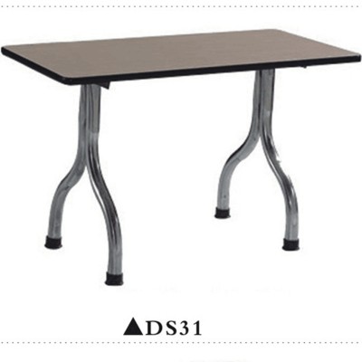 New modern chippendale style dining room furniture table set DS31