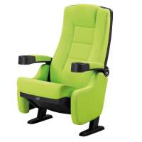 Latest Good Price Comfortable Foam Cinema Chair